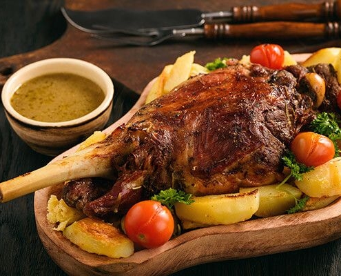 Recipe-Leg-Lamb